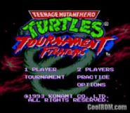Teenage Mutant Hero Turtles - Tournament Fighters (Europe).zip